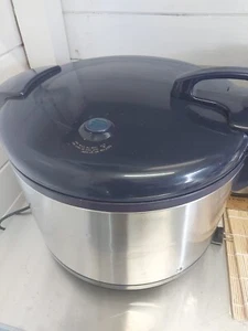 Cuociriso Elettrico 10 Lt. Professionale  - Foto 1 di 2