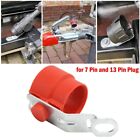 Weatherproof Protective Rigid Accessory for Trailer Plug Holder For 7 to 13Pin
