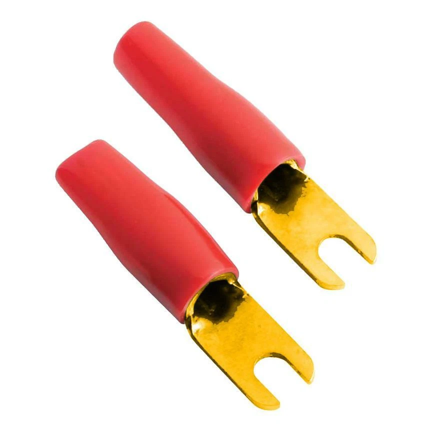XSCORPION BS8R Barrier Spade 8ga. #10 Red (10 pack) - Image 1 of 1