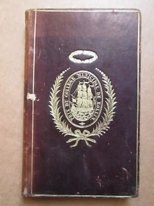 GERSON ou le manuscrit aux enluminures, 1844 (plats au collège de ROLLIN) - Imagen 1 de 11
