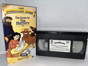 Beginner's Bible Ser.: The Story of the Nativity by Kathie Lee Gifford and... - Foto 1 di 2
