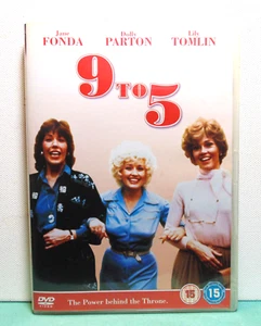 9 TO 5 - Jane Fonda, Lily Tomlin, Dolly Parton --------------- SEE PHOTOS - Picture 1 of 3