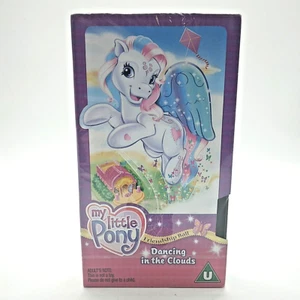 My Little Pony: Friendship Ball - Dancing in the Clouds, VHS Video, 2004, Sealed - Picture 1 of 15