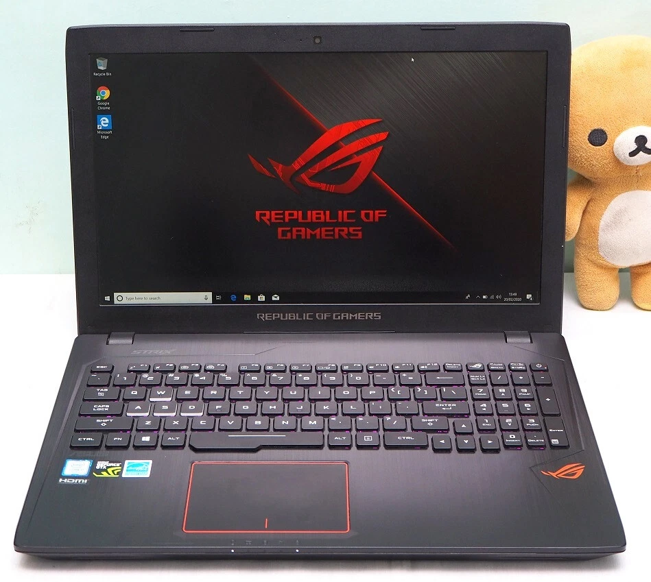 Asus Gaming Laptop - image 1 of 4