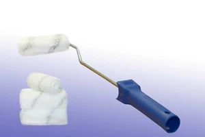 Portarrollos con Rollo de Nylon, Rollo de Piel de Repuesto, Rollo de Laminación, Percha de Pintor - Imagen 1 de 5