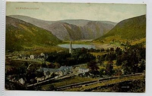 (w9k29-278) GLENDALOUGH, Condado de Wicklow c1920 - Imagen 1 de 1
