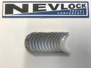 JUEGO DE COJINETES DE CARCASAS DE EXTREMO GRANDE MERCEDES-BENZ OM642 CONROD - Imagen 1 de 1