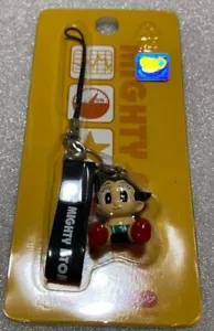 Astro boy figure key chain strap retro Osamu Tezuka Atom anime Japan m464 - Picture 1 of 3