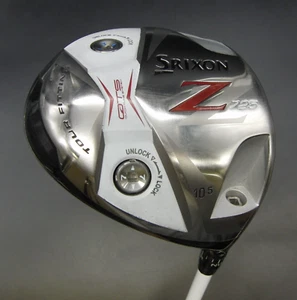 Srixon Z725 Tour Fitting 10.5° Driver Stiff Graphite Shaft Srixon Grip - Picture 1 of 5