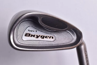 NEW MENS ACER OXYGEN HT 4 IRON GOLF CLUBS STIFF FLEX GRAPHITE SHAFT - Image 1 of 4