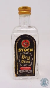 Miniature / Mignon Dry Gin STOCK - Picture 1 of 1