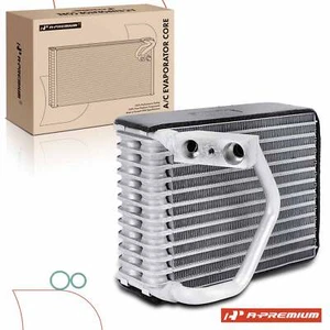Aluminum A/C Evaporator Core for Mercedes-Benz S350 S400 S500 S65 AMG W220 W221 - Picture 1 of 10
