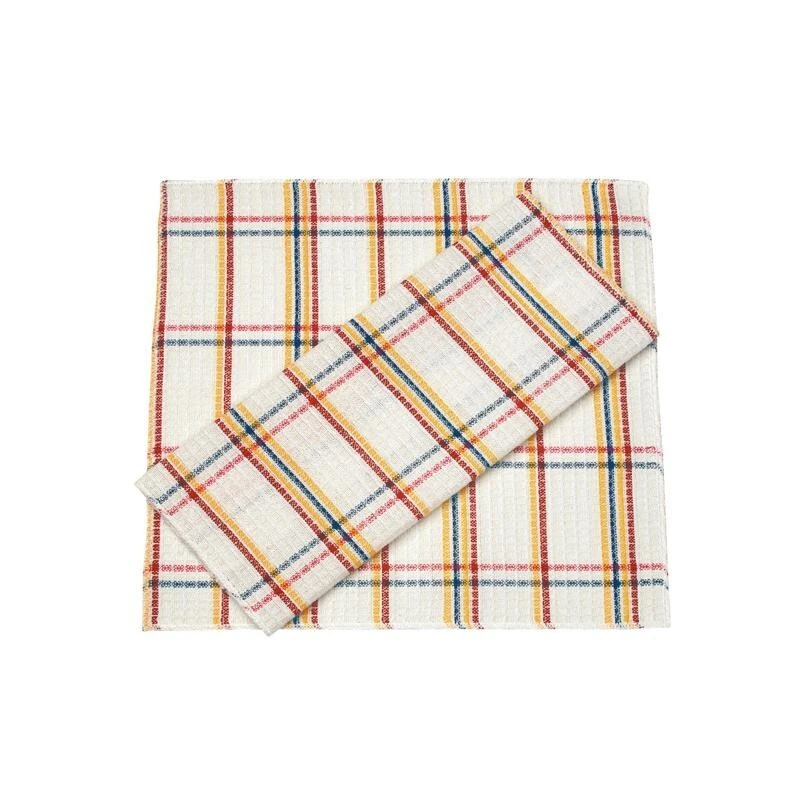 10 Stück Spültuch robuste Waffelstruktur Profi Gastro 35 x 35cm Meiko Profi Tuch - Bild 1 von 1