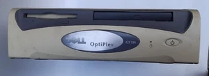 Vintage Dell Optiplex GX 110 PIII 800 MHz Win XP 256 MB RAM US Duty Paid 15% ✅📦 - Picture 1 of 12