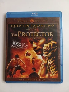 Quentin Tarantino Presents Tony Jaa in The Protector (Blu-ray, 2005) Ultimate Ed - Imagen 1 de 3