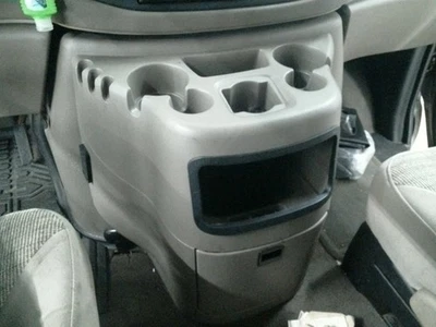 Consola piso delantero sección exterior compatible con furgoneta Ford E150 00-02 104926183 Foto 1 de 4