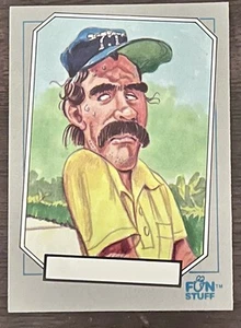 1992 Fun Stuff Baseball Enquirer - Bill Buckner #28 - Bild 1 von 2