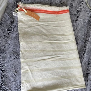 JOHN LEWIS WOMEN'S NEON EDGE STRIPE WRAP SCARF NEW BNWT RRP £30 - Picture 1 of 4