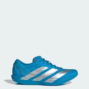 Adidas Adizero Japan 9 JQ1683 Silver Metallic / Silver Metallic / Lucid Red Herren - Bild 1 von 11