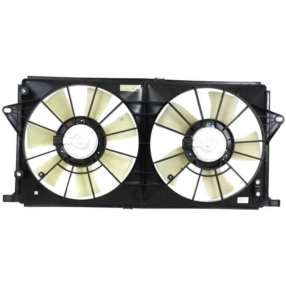 Ventilador de refrigeración del radiador para Buick Lucerne 2006-2011 Cadillac DTS 2006-2011 Foto 1 de 4
