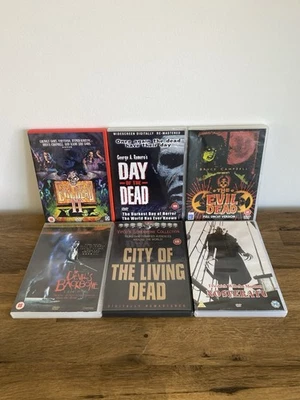 Horror DVD Bundle Lot #2 - Image 1 of 4