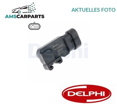 MAP SENSOR DRUCKSENSOR SAUGROHRDRUCK INTAKE MANIFOLD PS20091-12B1 DELPHI NEU - Image 1 of 4
