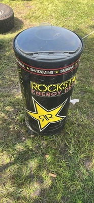 Enfriador de hielo para bebidas energéticas Rockstart Foto 1 de 2