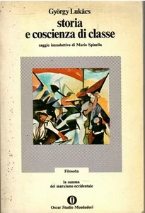 Storia e coscienza di classe - Picture 1 of 1