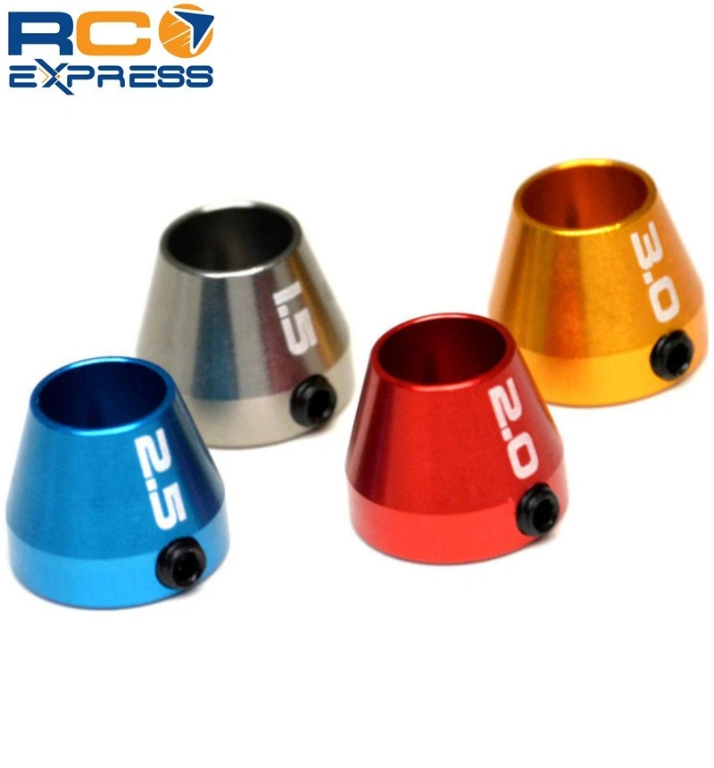 Exotek MIP Hex ID Collar Set Metric EXO1835 - Image 1 of 1