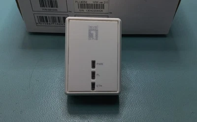 LevelOne PLI-4052 500Mbps Nano Powerline Adapter - Immagine 1 di 2