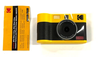 (New Non-Original Package) Kodak Mini Shot 2 Era instant Camera & Photo Printer - Image 1 of 2