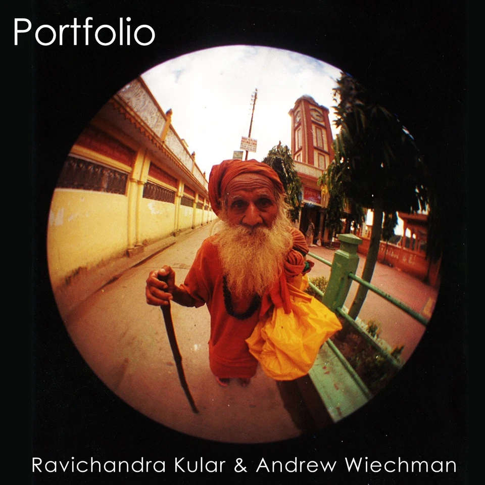 Andrew Wiechman Portfolio (CD) - Bild 1 von 1