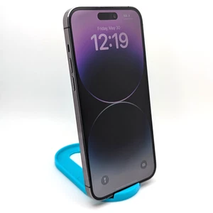 Apple iPhone 14 Pro Max A2651 128GB Fair Condition | Deep Purple | UNLOCKED - Picture 1 of 9