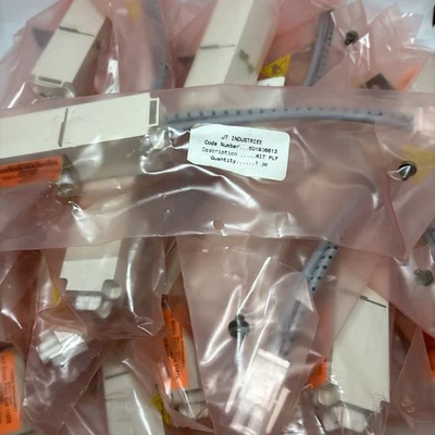 PACK OF 15 NEW Lucent Technologies 107424897 - PLF Single Point Ground 1187E - Image 1 of 4