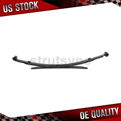 Muelle hoja trasero derecho Dorman 929-404 para Toyota Tacoma 2001 2002 2003 2004 Foto 1 de 2