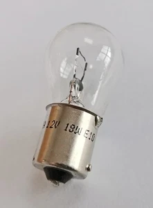 Ba15s (SCC) Bulbs, 12v and 24v general purpose, choose wattage   BUB1xx - Picture 1 of 7