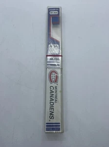 Vintage Montreal Canadiens 1991 NHL Toothbrush New In Package - Foto 1 di 4