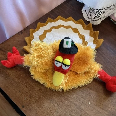 Turkey Christmas Hat cap Fancy Dress Premier Decorations Ltd  - image 1 of 4