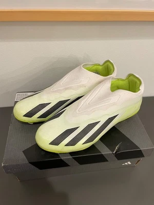 Adidas X Crazyfast Elite Youth Size 4.5 - Image 1 of 4