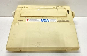 Brother Correctronic 360 Electric Typewriter - Picture 1 of 9