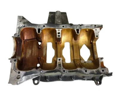 2016 MITSUBISHI OUTLANDER SPORT Engine Upper Middle Oil Pan Catch Basin Assembly - Image 1 of 4