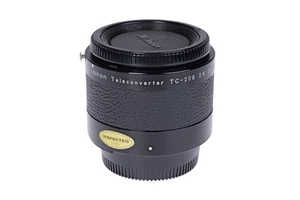 Teleconvertidor Nikon TC-200 2x Nikkor F SKA0455 - Imagen 1 de 4