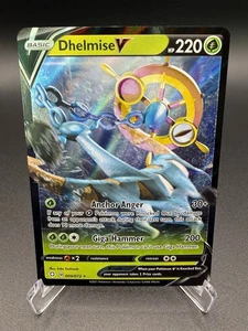 Holograma Shining Fates Dhelmise V 009/072 - Imagen 1 de 4