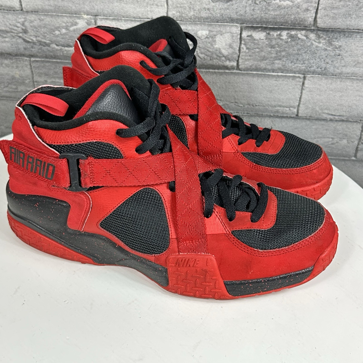 Nike Air Raid University Red for Sale | Authenticity Nike Air Raid University Red for Sale | Authenticity