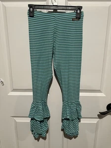 Matilda Jane Girls Size 14 Ruffle Pants - Picture 1 of 3