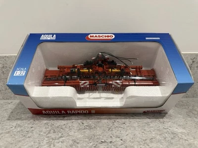 ROS - Maschio Aquila Rapido 6000 - Power Harrow - 60141 - 1:32 Scale - Mint/New - Image 1 of 4