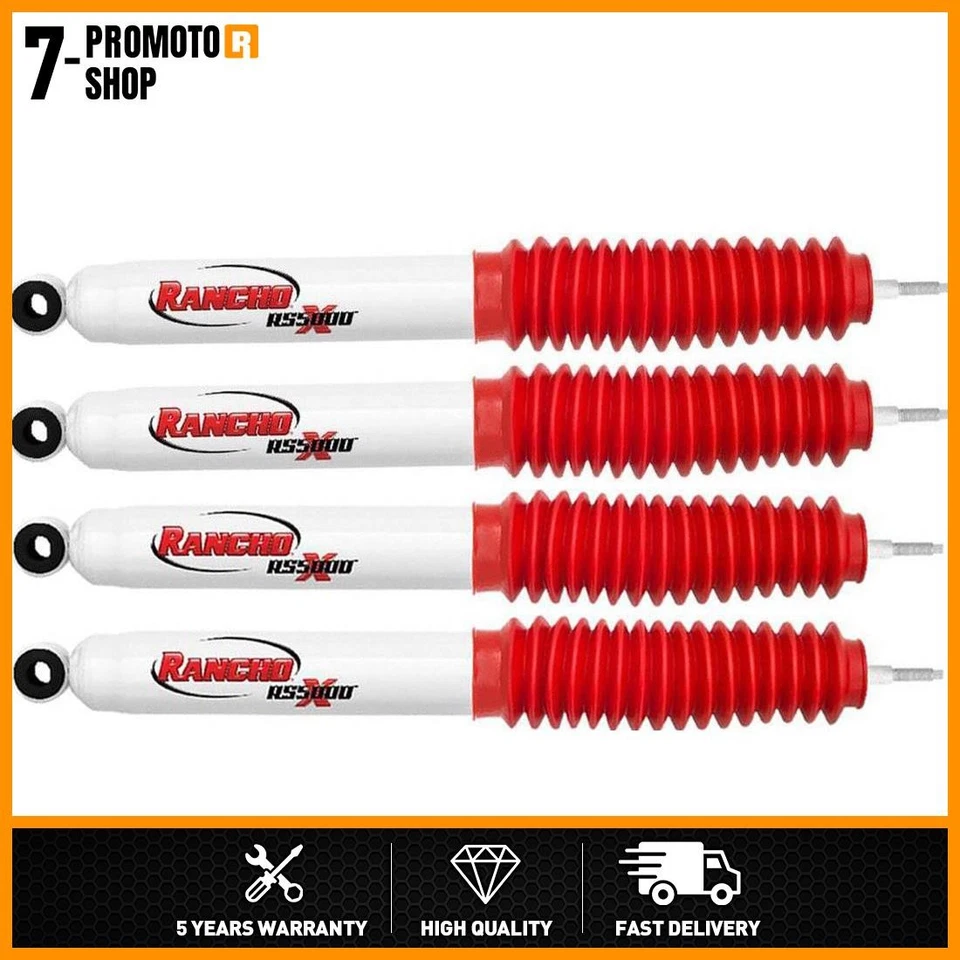 Front Rear Shock Absorber for 1977-1979 Ford F-150 - Image 1 of 3