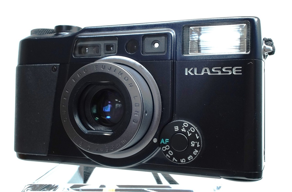 【完動美品】FUJIFILM KLASSE FUJIFILM KLASSE【美品❗️】【完動品】【実写済み】 – Ein Camera