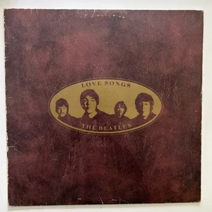 The Beatles Love Songs Odeon Records 2xVinyl LP LC0287 EX/VG+ - Picture 1 of 16