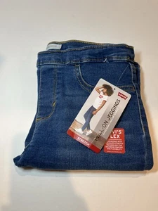 Levi’s Girls 14 Regular Pull On Jeggings - NWT - FREE SHIPPING! - Picture 1 of 3